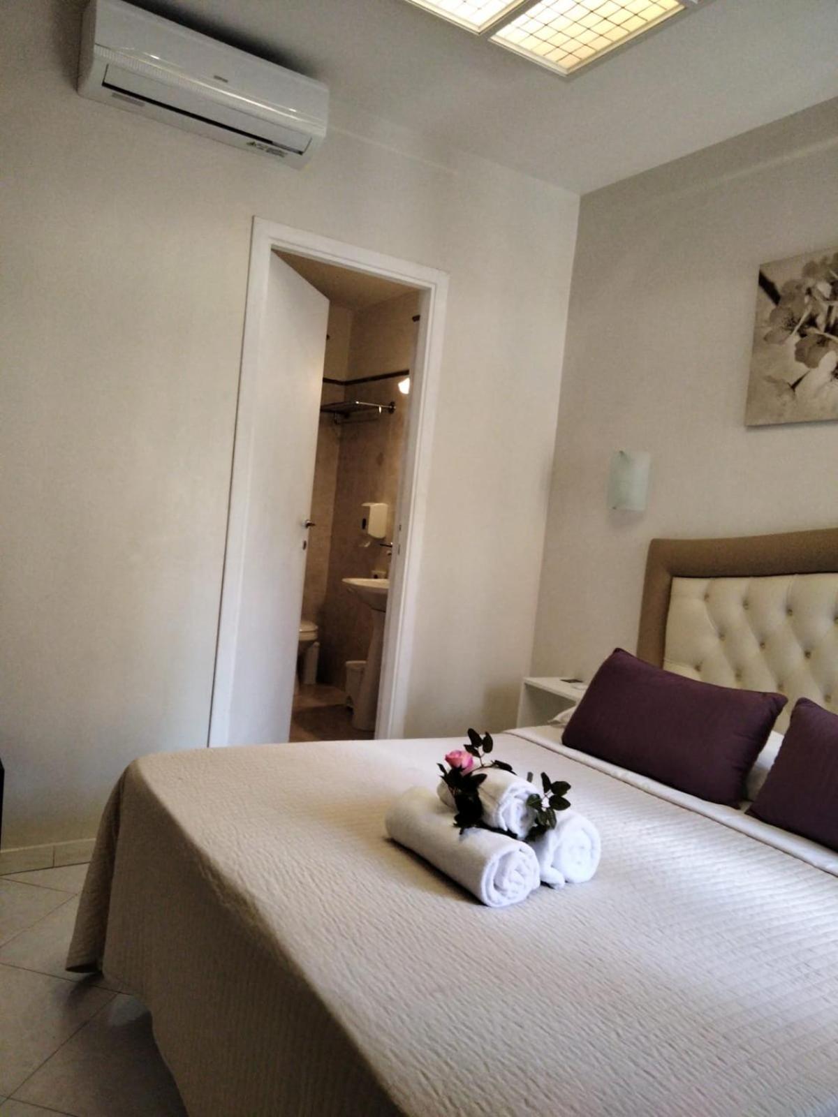 B&B Andy&Lu Róma Kültér fotó