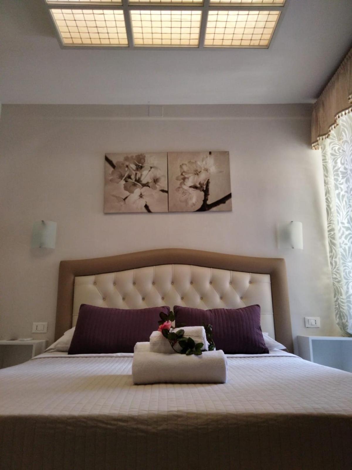 B&B Andy&Lu Róma Kültér fotó